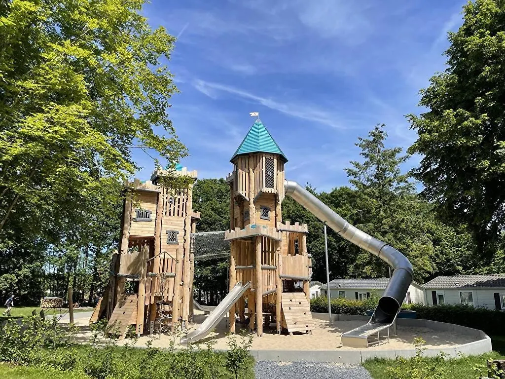 Camping Fuussekaul Heiderscheid Campsite
