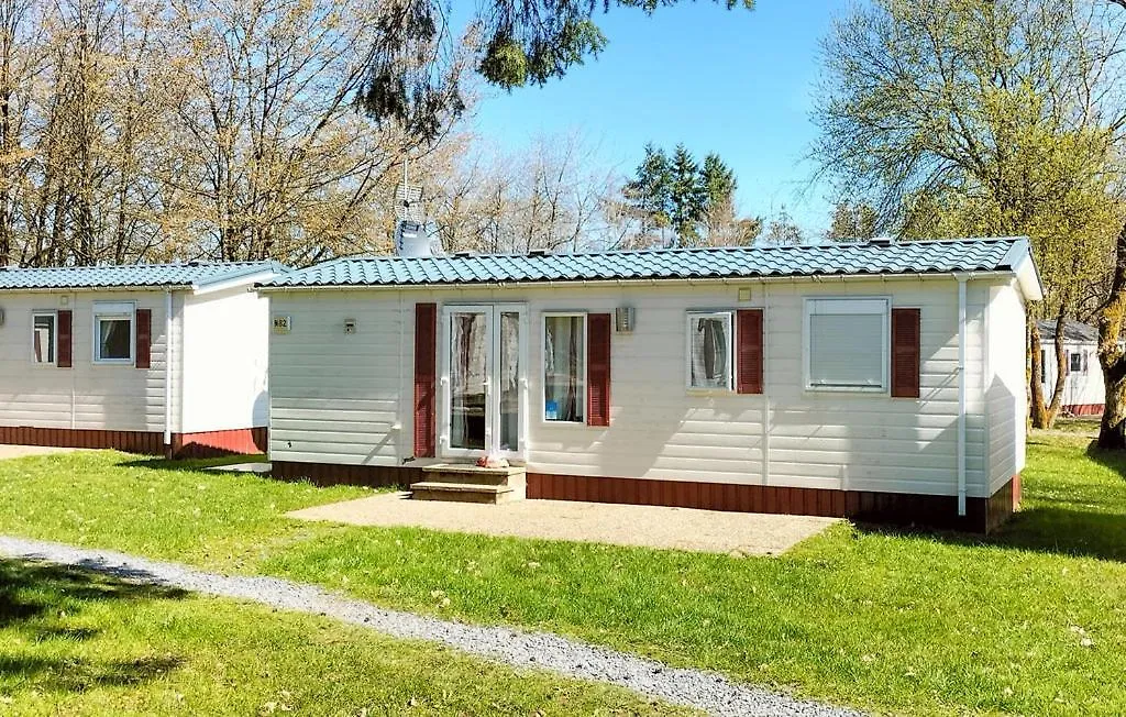 Hotel Camping&Bungalowpark Fuussekaul Heiderscheid