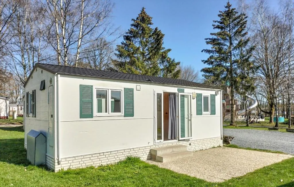 Camping Fuussekaul Heiderscheid Campsite