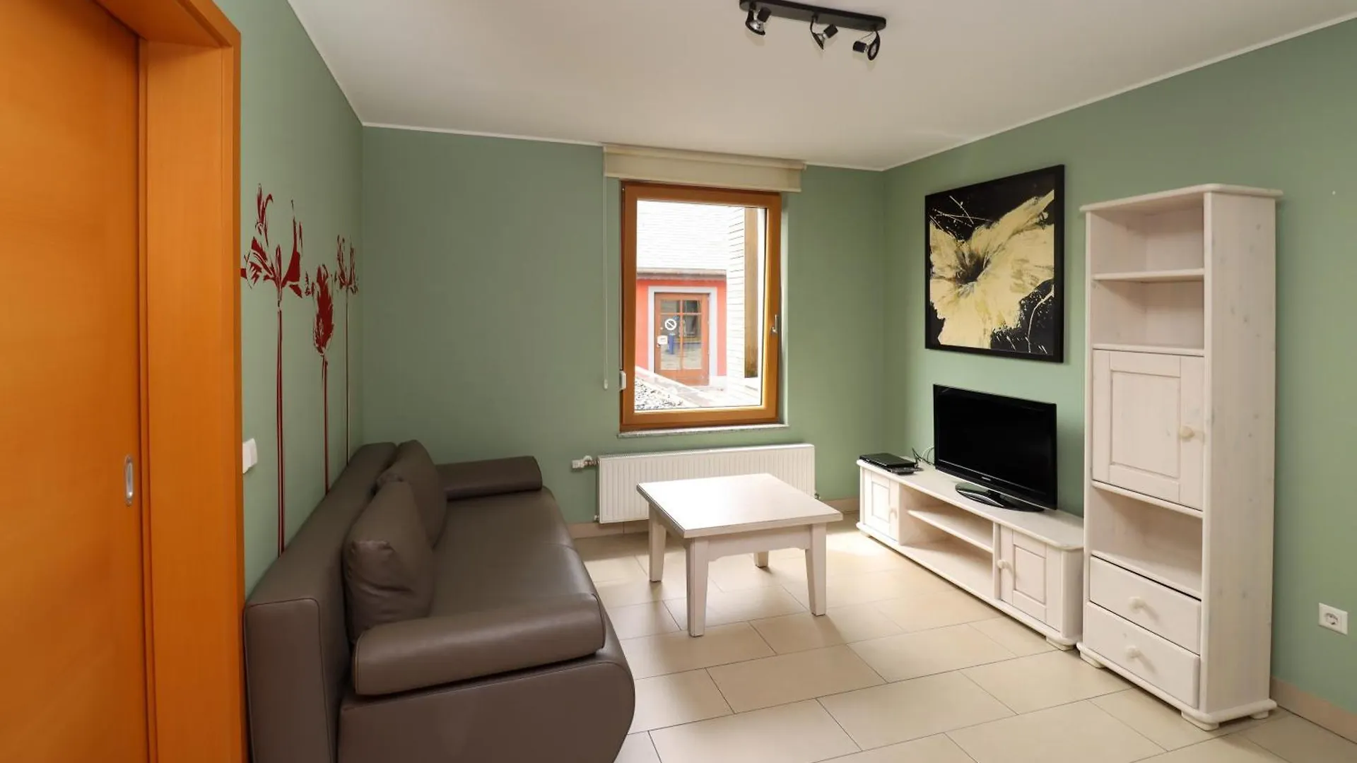 Camping Fuussekaul Heiderscheid Luxembourg