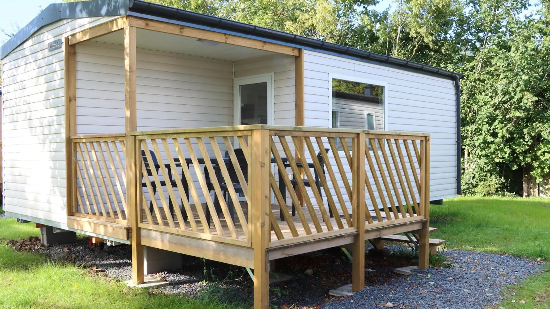 Campsite Camping Fuussekaul Heiderscheid