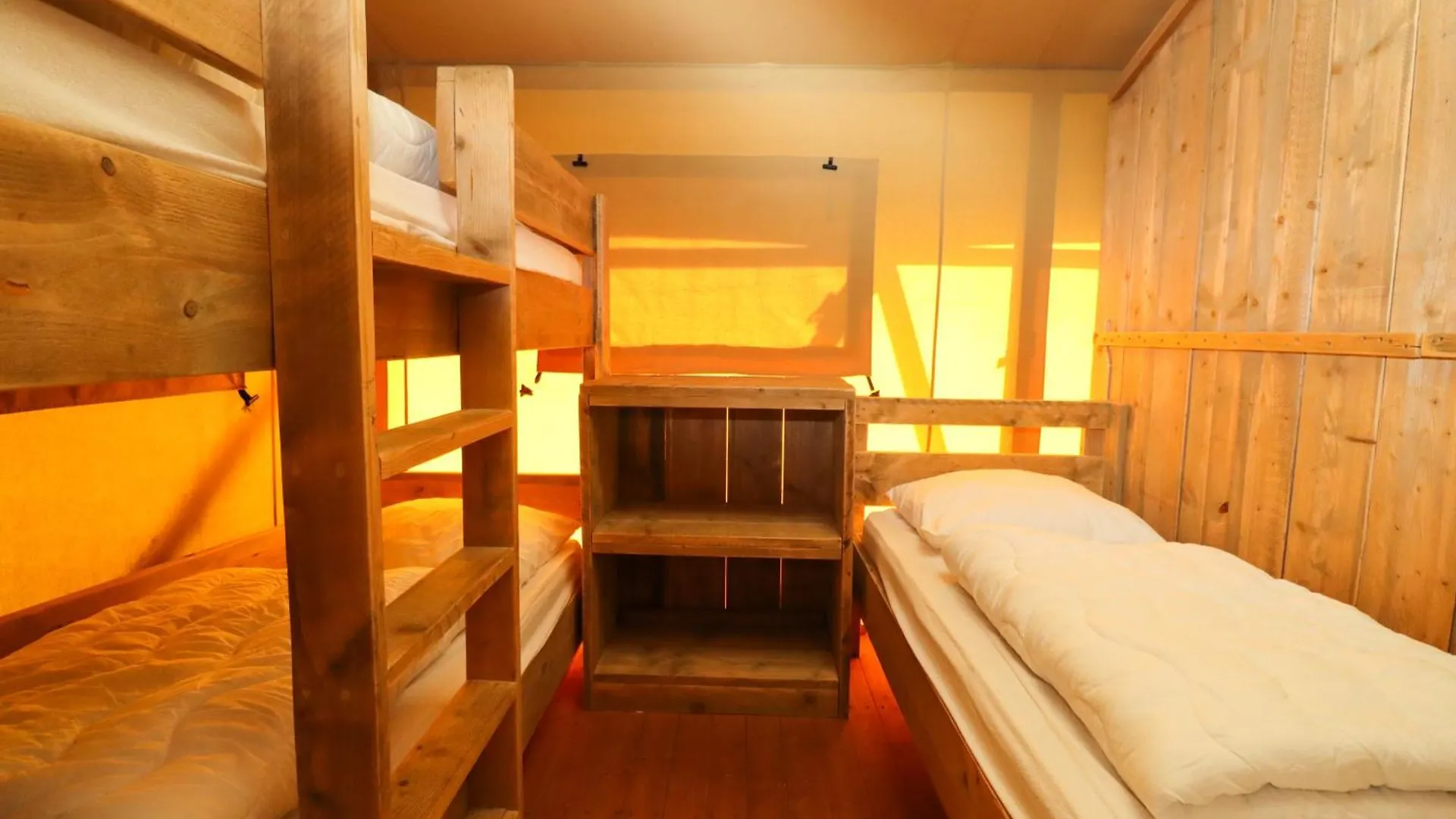 Campsite Camping Fuussekaul Heiderscheid
