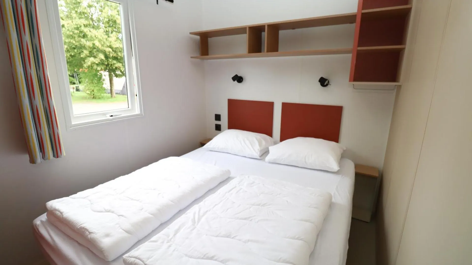 Hotel Camping&Bungalowpark Fuussekaul Heiderscheid 0*,