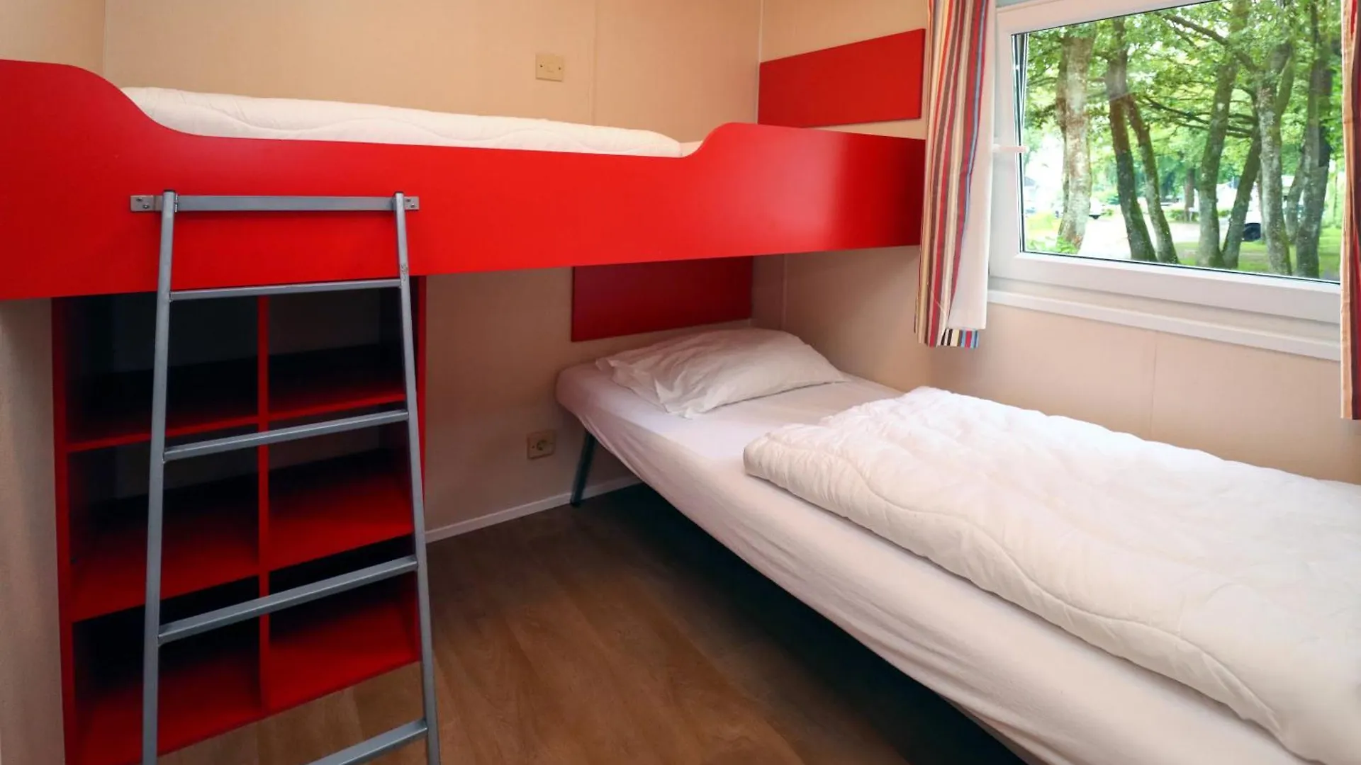Campsite Camping Fuussekaul Heiderscheid