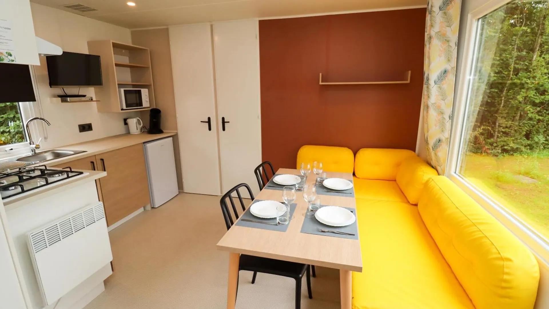 Camping Fuussekaul Heiderscheid Luxembourg