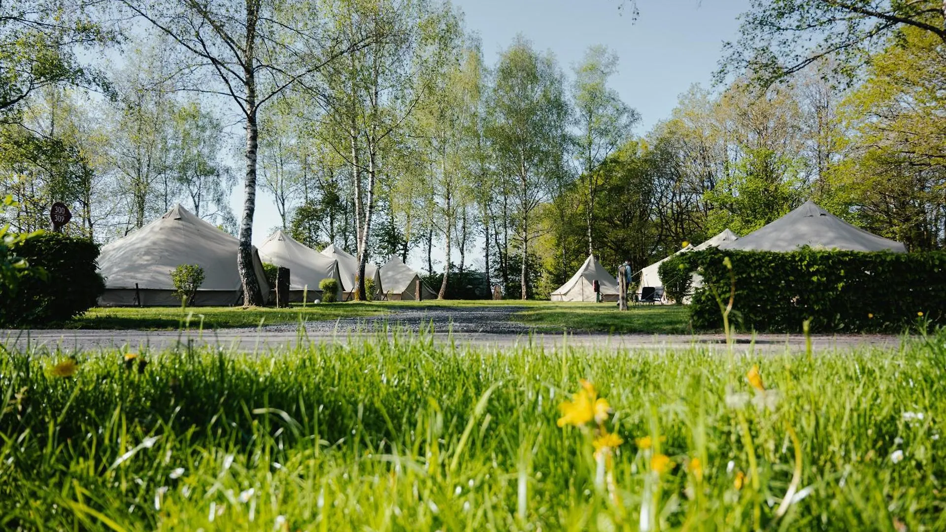 Hotel Camping&Bungalowpark Fuussekaul Heiderscheid