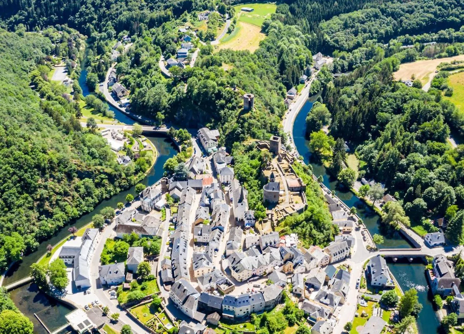 Camping Fuussekaul Heiderscheid 0*,  Luxembourg