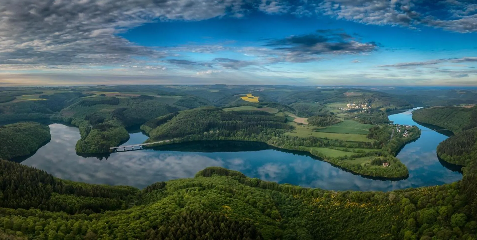 Campsite Camping Fuussekaul Heiderscheid