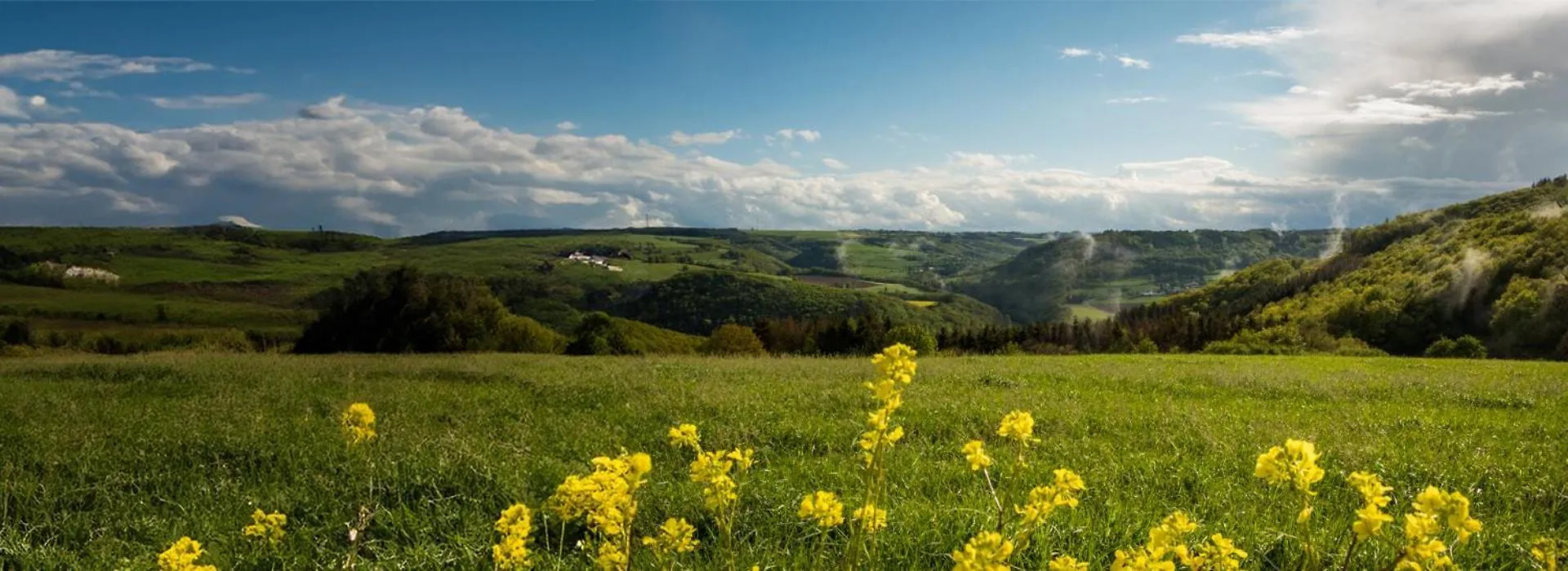 Campingplatz Hotel Camping&Bungalowpark Fuussekaul Heiderscheid