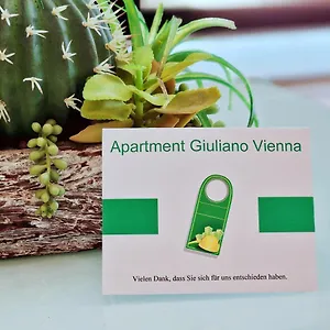 Giuliano Apartment Wien