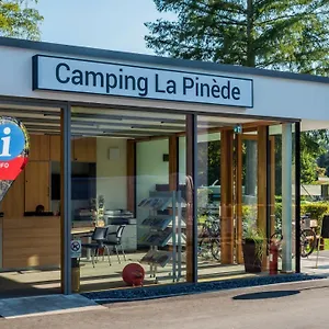  Campingplatz Camping La Pinede